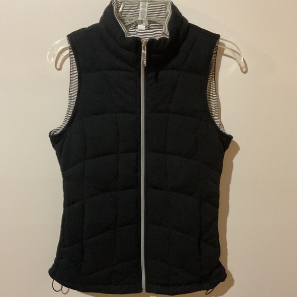 Marc New York Black Puffer Vest - Picture 2 of 3